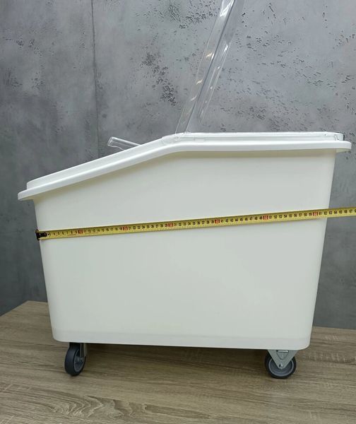 Тележка для сыпучих продуктов GIB--0003 GastroPlast (DW)035930 фото