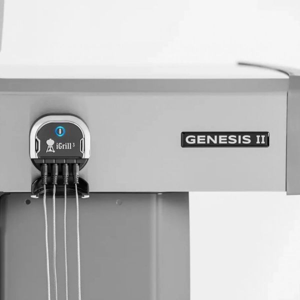 Гриль барбекю газовый Genesis II E-310 GBS Weber (61051175) (AV)060125 фото