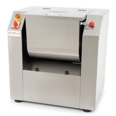 Горизонтальный тестомес для крутого теста SM15H GoodFood (BE)036867 фото