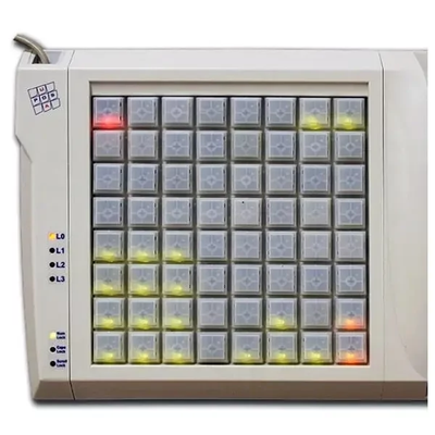 POS-клавіатура LPOS-065-RS485 POSUA (LED без зчитувача магнітних карт) (BA)010812 фото