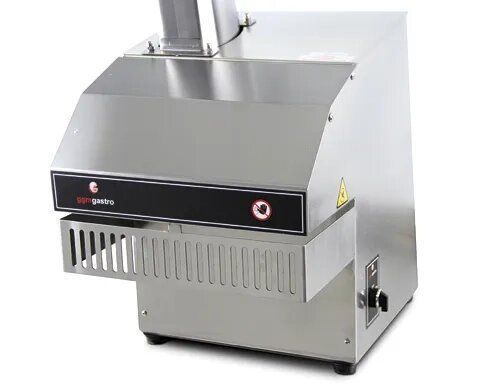 Промислова машина для нарізування багетів BSE8000 GGM Gastro (BI)007272 фото