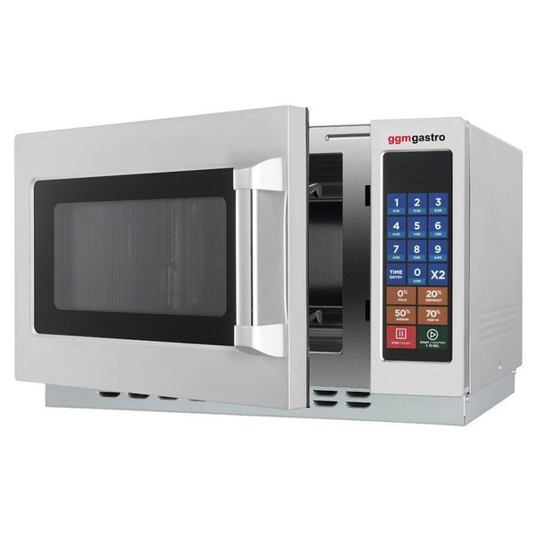Профессиональная микроволновая печь MWM3414 GGM Gastro (BI)036220 фото