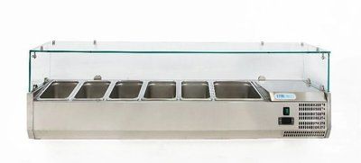 Саладета настільна G-VRX1500-380 Forcold (салат-бар) (BS)057259 фото