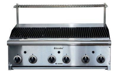 Гриль газовый инфракрасного нагрева RG-36IR CE CustomHeat (BP)035864 фото