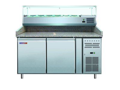 Стіл для піци PZ2600TN-VRX380 Cooleq (CF)010205 фото