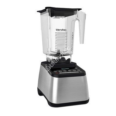 Профессиональный блендер DESIGNER 725 STAINLESS Blendtec (AW)033393 фото