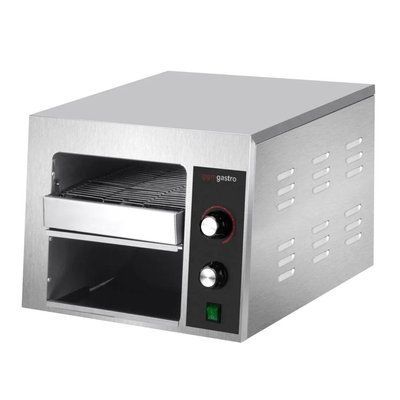 Тостер конвеєрний TJ535 GGM Gastro (BI)006938 фото