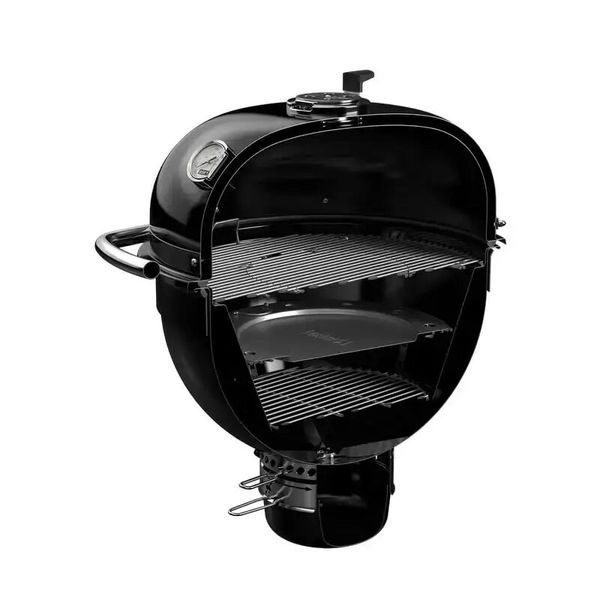 Угольный гриль Summit Kamado S6, 61см Weber (18501104) (AV)031265 фото