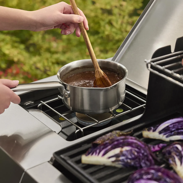 Газовый гриль Weber Genesis SP-435 (1501320) (AV)041154 фото