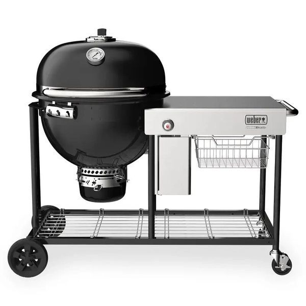 Угольный гриль Summit Kamado S6, 61см Weber (18501104) (AV)031265 фото