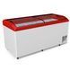 Скриня-бонета морозильна M800S Juka Freezepoint (гнуте скло) (AK)032663 фото 4