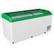 Скриня-бонета морозильна M800S Juka Freezepoint (гнуте скло) (AK)032663 фото 5