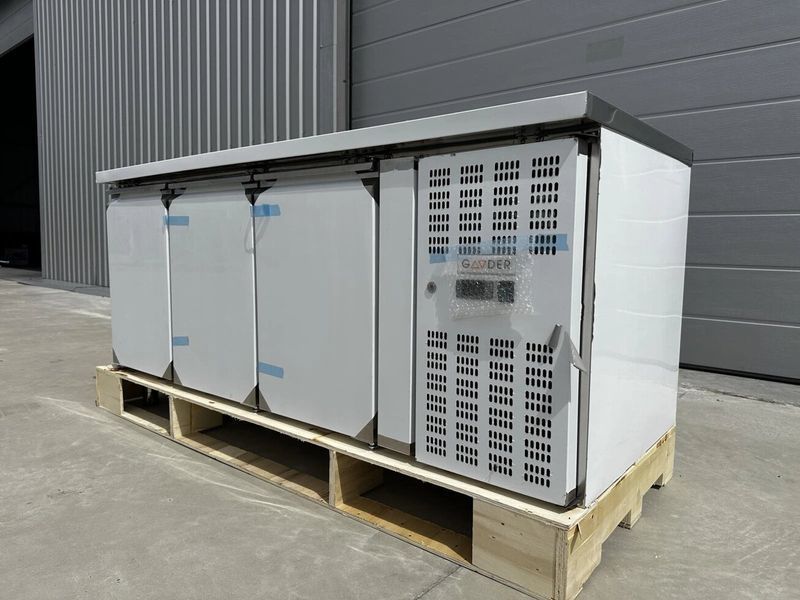 Холодильний стіл GN3TN GOODER (BV)037174 фото