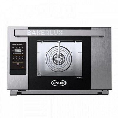 Піч конвекційна XEFR 03HS EGDN Bakerlux Unox (BS)055751 фото