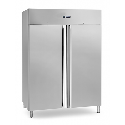 Холодильный шкаф HKN-GX1410TNS Hurakan (BX)037410 фото