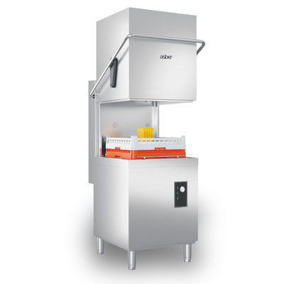 Купольна посудомийна машина GEX-H500 RD DD ASBER (BX)037348 фото