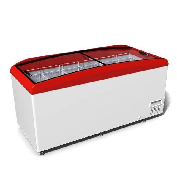 Скриня-бонета морозильна M800W Juka Freezepoint (AK)032664 фото
