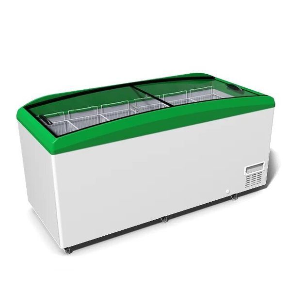 Скриня-бонета морозильна M800W Juka Freezepoint (AK)032664 фото