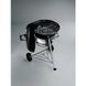 Гриль угольный Compact Kettle 47cm Black Weber (1221004) (AV)055199 фото 6