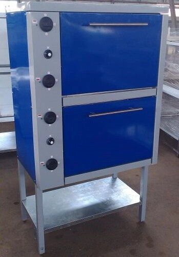 Жарочна шафа ШЖЕ-2-GN1/1 стандарт Ефес (електрична, плавне регулювання потуж.) (CS)016710 фото