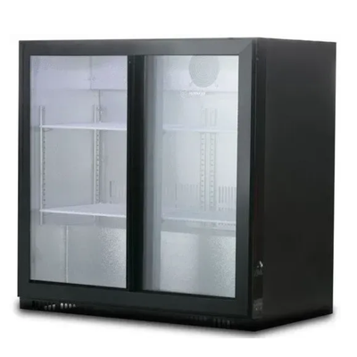 Барный холодильный шкаф TSC2E90BS Berg (фригобар) (AB)037365 фото