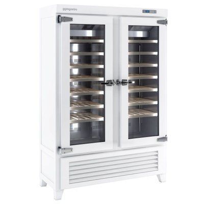Винна шафа WKI640W GGM Gastro (холодильна) (BI)053002 фото