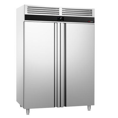 Холодильна шафа KF1400ND-EF GGM Gastro (BI)032426 фото