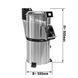 Промышленная картофелечистка KSE10F GGM GASTRO (с фильтром, 200 кг/ч) (BI)031941 фото 2
