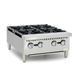 Профессиональная плита газовая GPBG4 GoodFood (BE)037798 фото 1