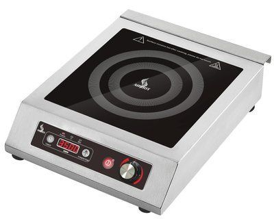 Професійна плита індукційна IP3500 M Airhot (CF)037524 фото