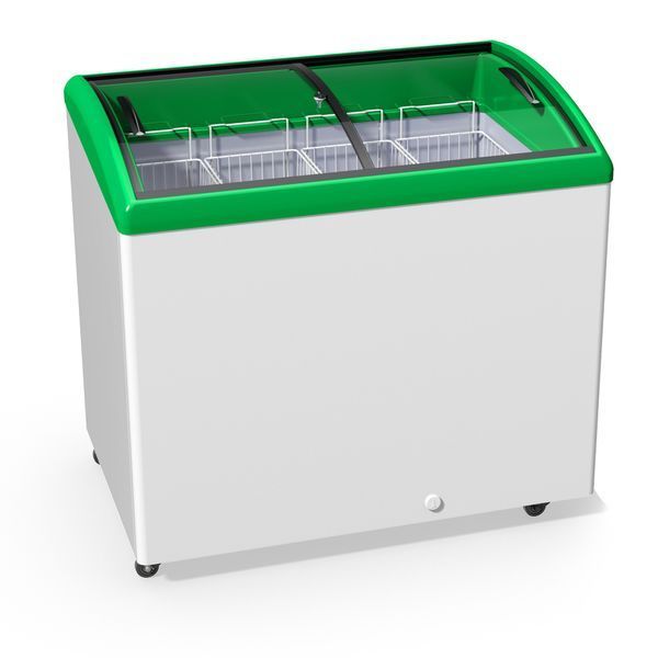 Ларь холодильный N300S Juka Freezepoint (-5...+5) (AK)030962 фото