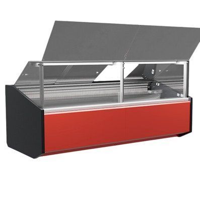 Холодильная витрина FGO260A Juka Freezepoint (AK)037020 фото