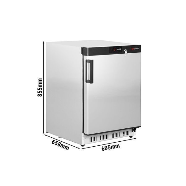 Міні-бар холодильник KSS200HN GGM GASTRO (BI)037775 фото