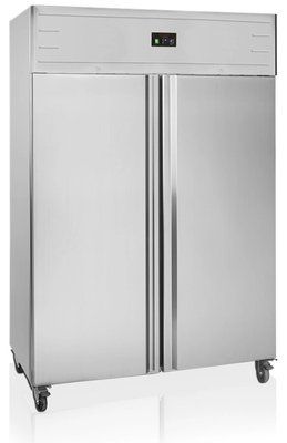 Холодильна шафа GUC140 Tefcold (BUDF)021184 фото