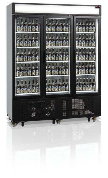 Холодильный шкаф FSC1600H Tefcold (DF)032435 фото