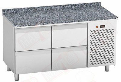 Стол для пиццы RTG-1.5-6R-4 Orest (CA)014024 фото