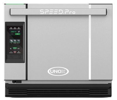 Конвекційна піч XESR03HSEDDN BAKERLUX Unox (BS)037033 фото