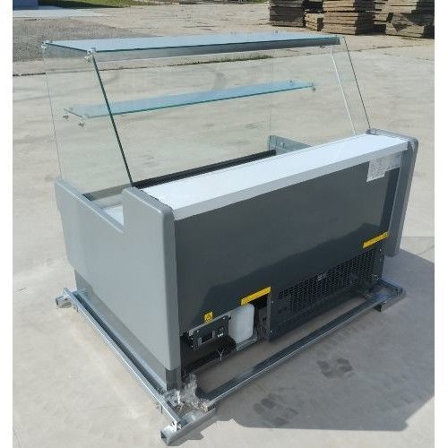 Холодильная витрина BX-1290 Cube Gooder (BV)034397 фото
