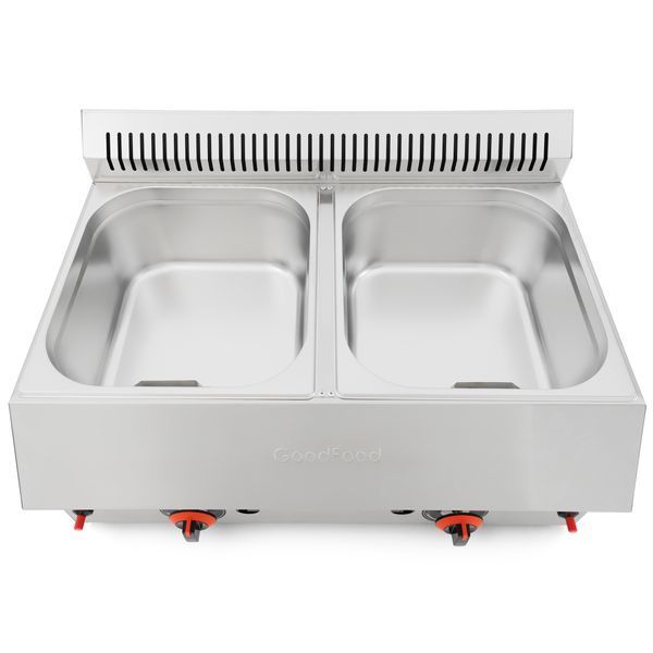Профессиональная фритюрница газовая GF88 LPG GoodFood (BE)041341 фото