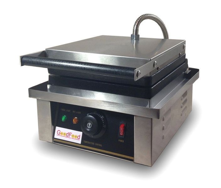 Профессиональная вафельница для бельгийских вафель WB1S GoodFood (BE)020078 фото