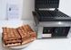 Профессиональная вафельница для бельгийских вафель WB1S GoodFood (BE)020078 фото 4