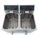 Професійна фритюрниця EF88T BLACK GoodFood (BE)037631 фото 4