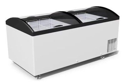 Скриня-бонета морозильна M1000V Juka Freezepoint (гнуте скло) (AK)056641 фото