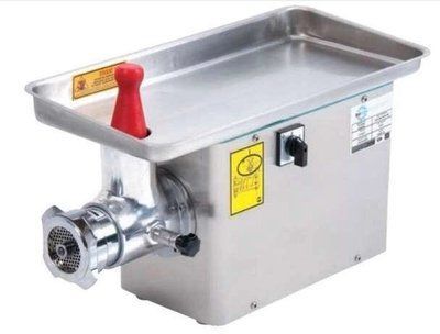 Промислова м'ясорубка UKM-12 Bosfor 125кг/год.) (CD)013670 фото
