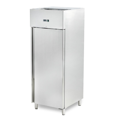 Холодильна шафа HKN-GX650TNS Hurakan (BX)037284 фото