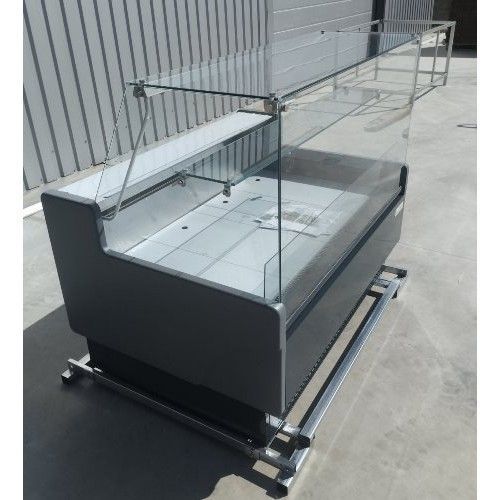 Холодильная витрина BX-1590 Cube Gooder (BV)034398 фото