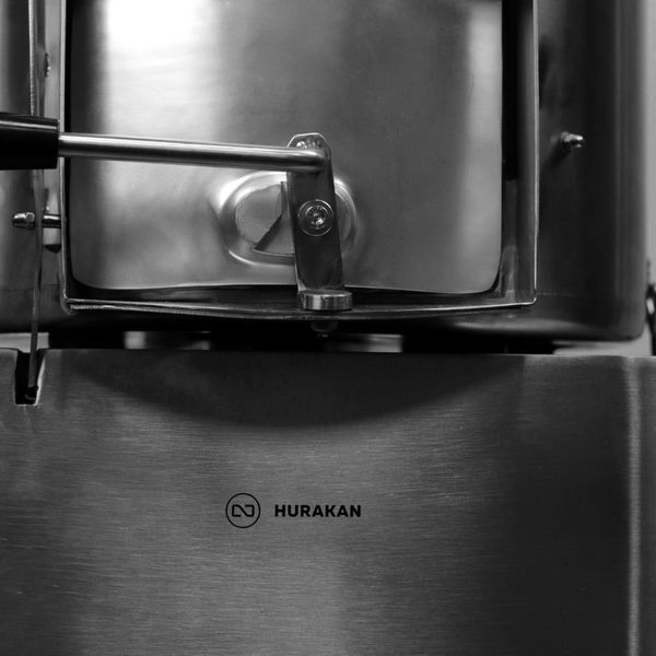 Промислова картоплечистка Hurakan HKN-PP20 (BX)036448 фото