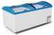 Ларь-бонета морозильная M1000V Juka Freezepoint (гнутое стекло) (AK)056641 фото 7