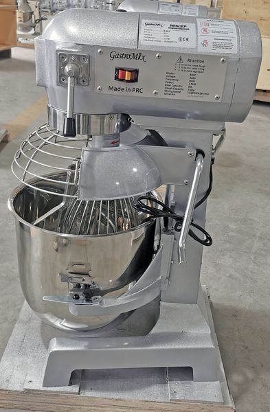 Професійний планетарний міксер B30C GASTROMIX (CF)010155 фото