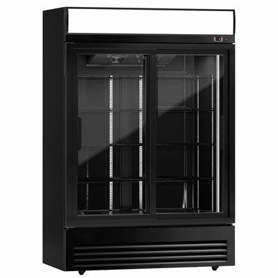 Холодильна шафа GKS908N-B GGM GASTRO (BI)041103 фото
